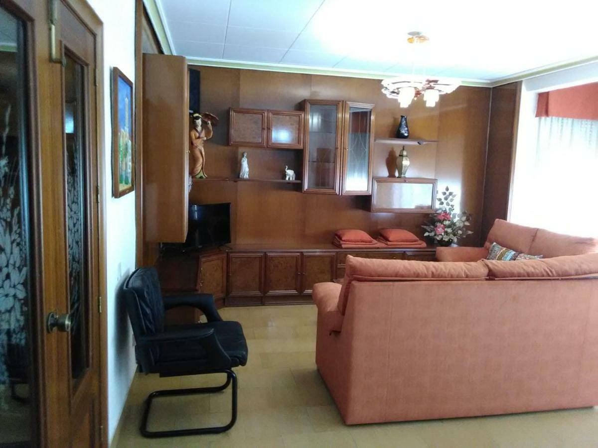 乌贝达Excelente Apartamento 3 Hab公寓 外观 照片