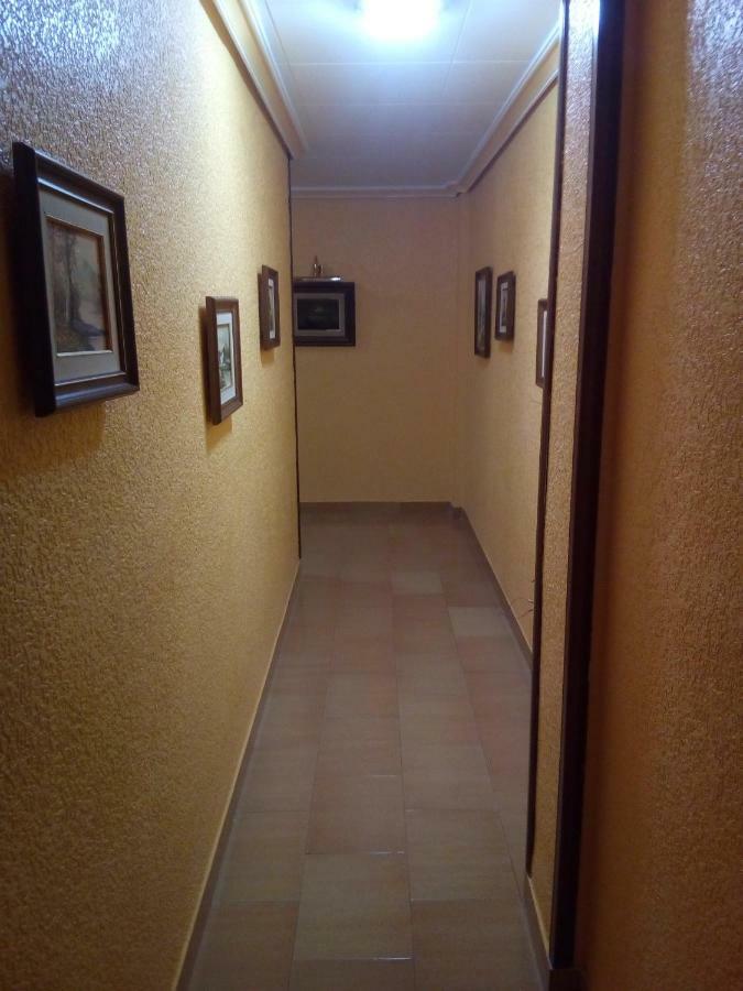 乌贝达Excelente Apartamento 3 Hab公寓 外观 照片