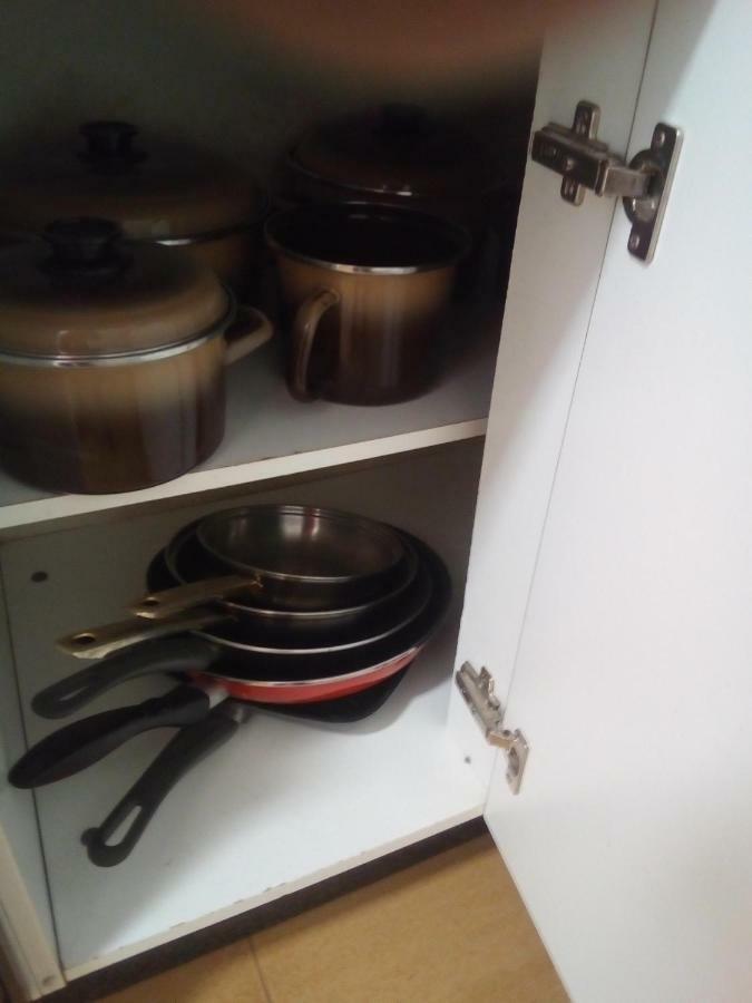 乌贝达Excelente Apartamento 3 Hab公寓 外观 照片